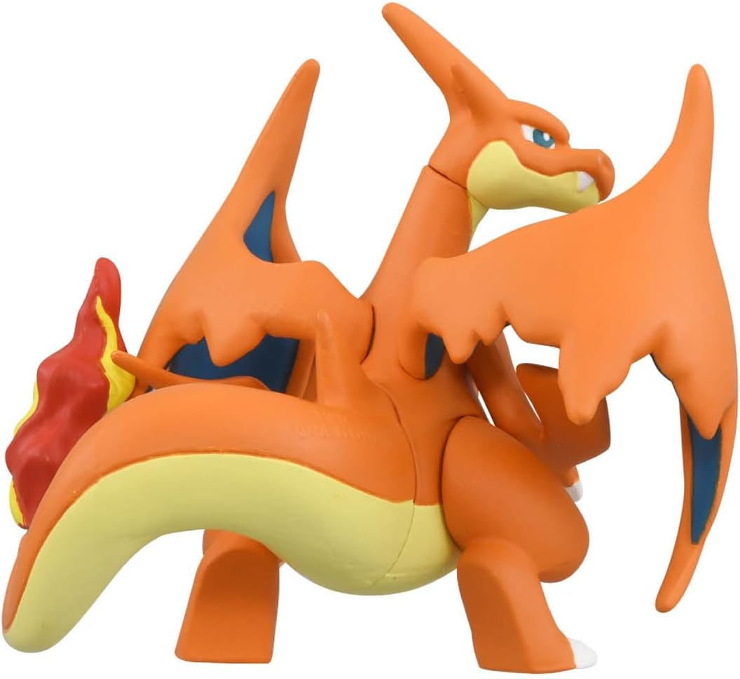 Takara Tomy Pokemon Moncolle 2 Inch Figure Mega Charizard Y