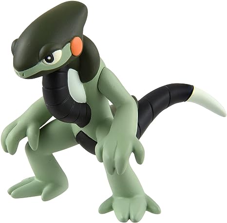 Takara Tomy: 2 Inch Pokemon MonColle MS-50 Cyclizar