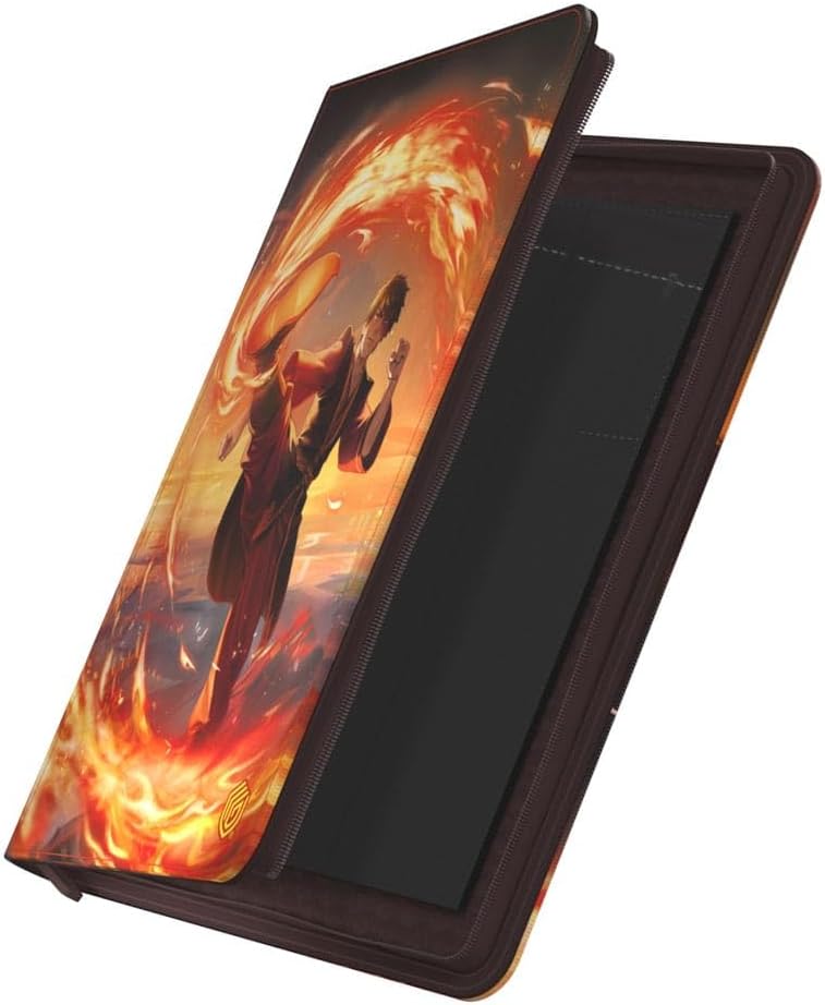 Ultimate Guard Zipfolio 360 Xenoskin Magic: The Gathering - Avatar: The Last Airbender - Zuko
