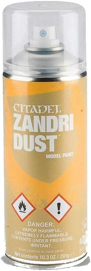 Spray Zandri Dust – Collectors Emporium NY