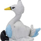 Pokemon Center: Swanna Sitting Cuties Plush, 6 Inch