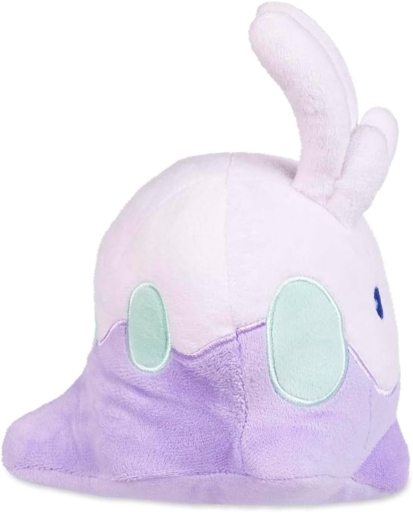 Pokemon Center: Goomy Pokémon Soda Pop Plush