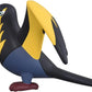 Takara Tomy Pokemon Moncolle 2 Inch Figure MS-47 Kilowattrel
