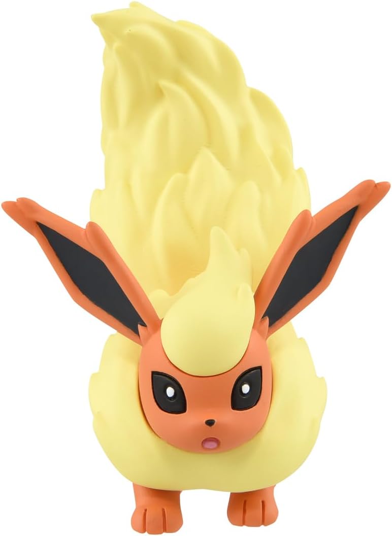 Takara Tomy Pokemon Moncolle MS-40 Flareon