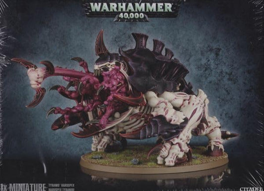 Games Workshop - Warhammer 40K - Tyranids - Haruspex or Exocrine