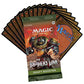 Magic: The Gathering The Brothers’ War Draft Booster Box | 36 Packs (540 Magic Cards)