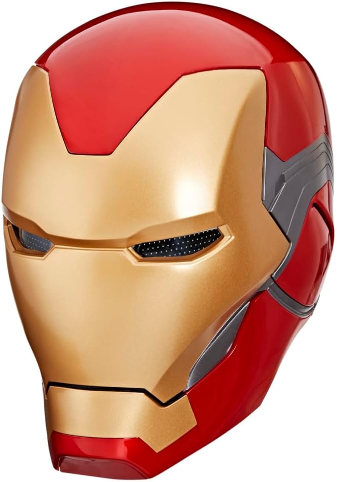 Avengers Marvel Legends Gear Life Size Prop Replica Endgame - Iron Man Mark LXXXV Helmet