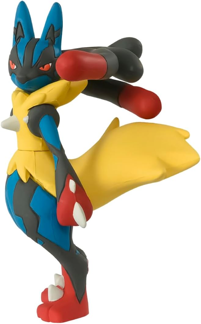 Takara Tomy: Pokemon MonColle Mega Lucario