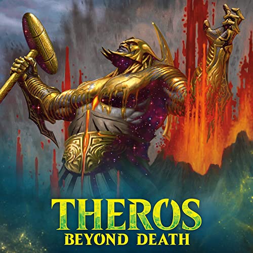 Magic: The Gathering Theros Beyond Death Booster Box | 36 Booster Packs (540 Cards) | Factory Sealed