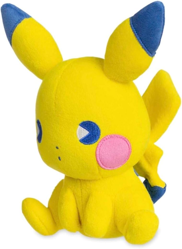 Pokemon Center: Pikachu Pokemon Soda Pop Plush