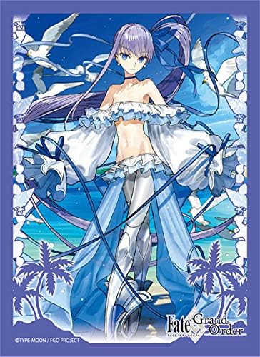 Fate/Grand Order Broccoli Character Sleeve Lancer/Mystery Alter Ego Lambson