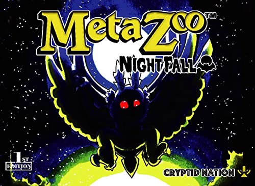 MetaZoo Nightfall - Booster Box