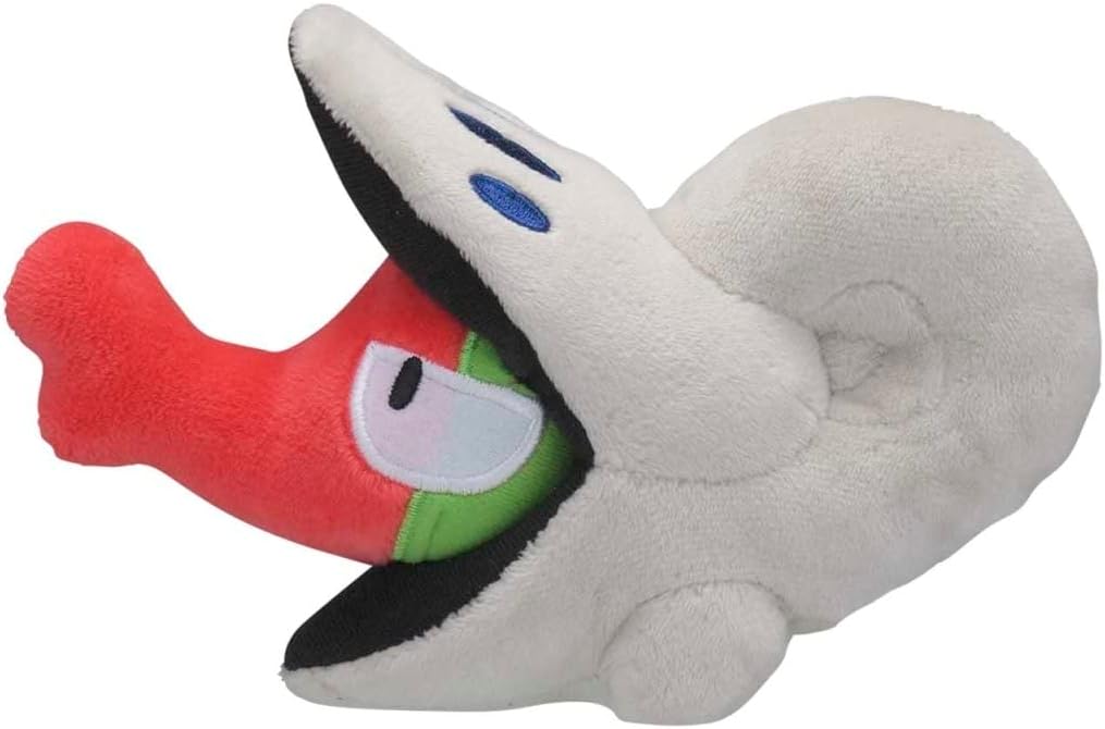 Pokemon Center: Shelmet Sitting Cuties Plush, 5 Inch