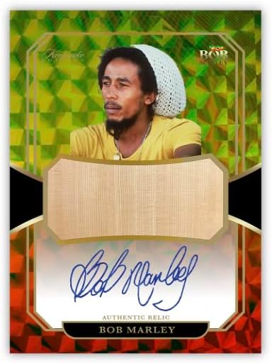 Keepsake 2025 Bob Marley Premiere Hobby Edition Box