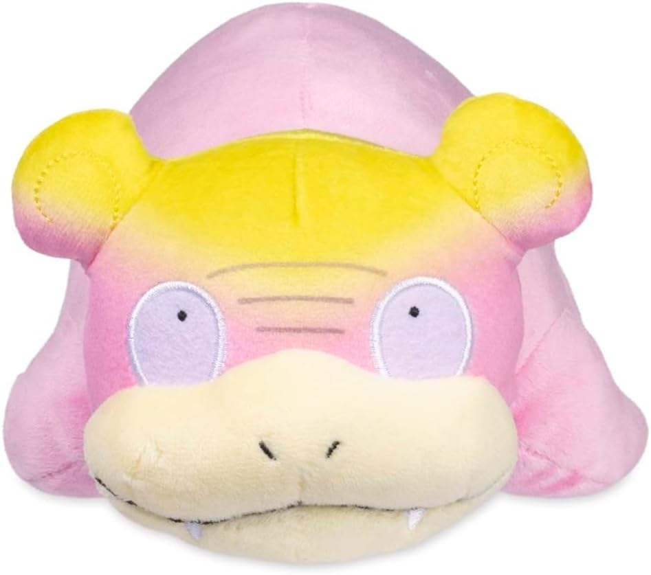 Pokemon Center: Galarian Slowpoke Poké Plush - 14 ½ in.