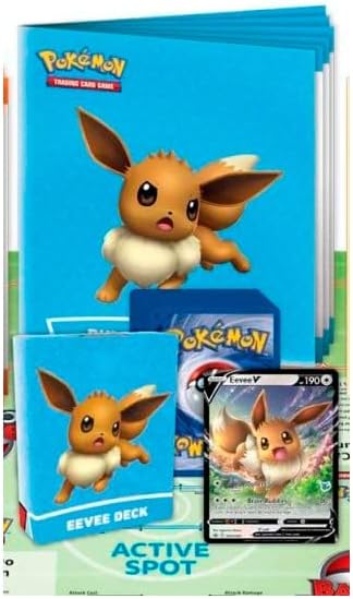 TCG Battle Academy 2022 Deck - Eevee