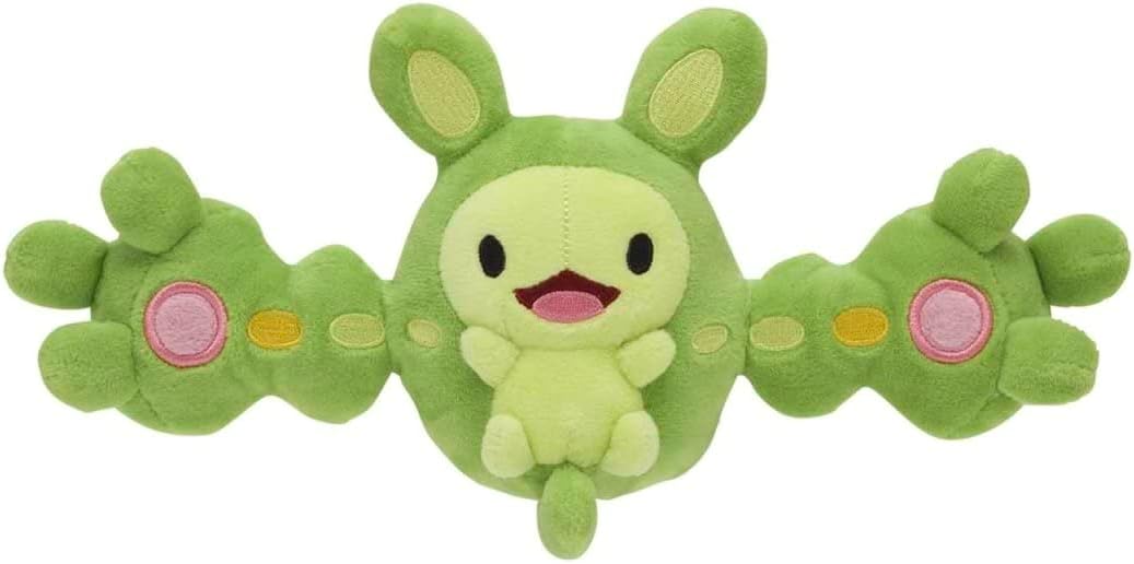 Pokemon Center: Reuniclus Sitting Cuties Plush, 5 ¼ Inch