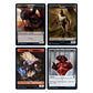 Magic: The Gathering Starter Commander Deck – Chaos Incarnate (Black-Red)