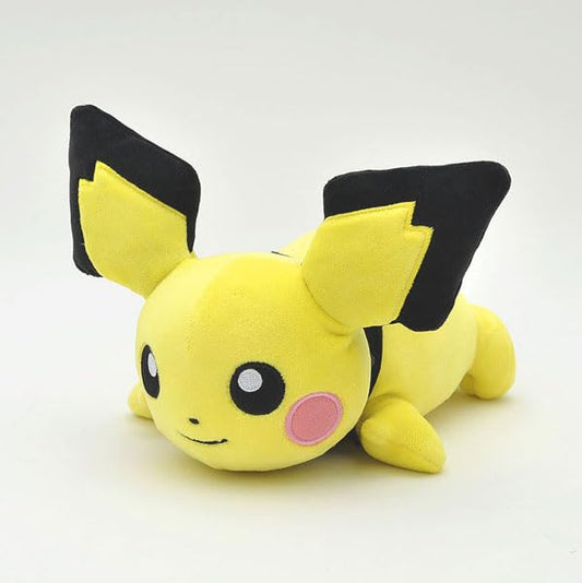 Pichu 8 Inch Mofu Pillow Plush