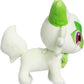 Pokemon Center: Sprigatito Poké Plush, 7 ¾ Inch