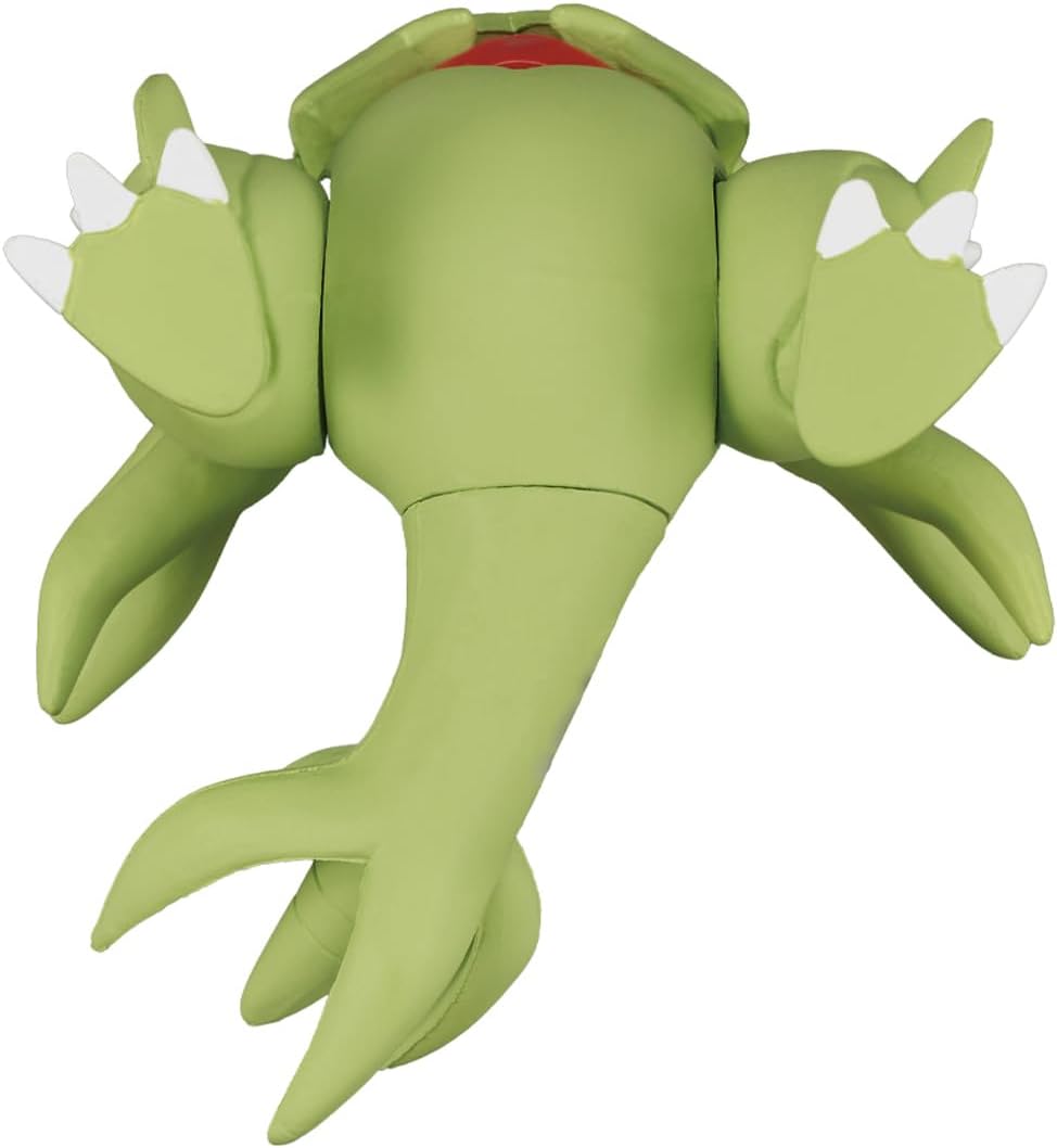 Takara Tomy Pokemon Moncolle 2 Inch Figure Mega Tyranitar