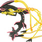 Takara Tomy Pokemon Moncolle Black Mega Rayquaza Figure