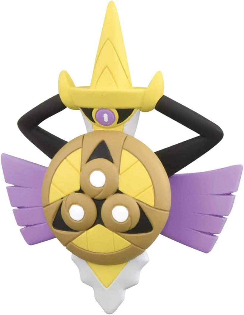 Takara Tomy Pokemon Moncore MS-40 Aegislash (Shield Form)