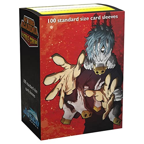 My Hero Academia Sleeves: Matte - Shigaraki