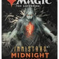 Magic: The Gathering - Innistrad: Midnight Hunt Draft Booster Pack