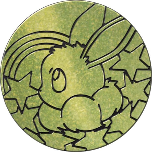 Pokemon TCG: Scarlet & Violet —Prismatic Evolutions Mini Tin - Leafeon (2 Booster Packs & 1 Coin)