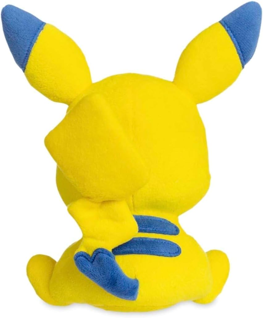 Pokemon Center: Pikachu Pokemon Soda Pop Plush