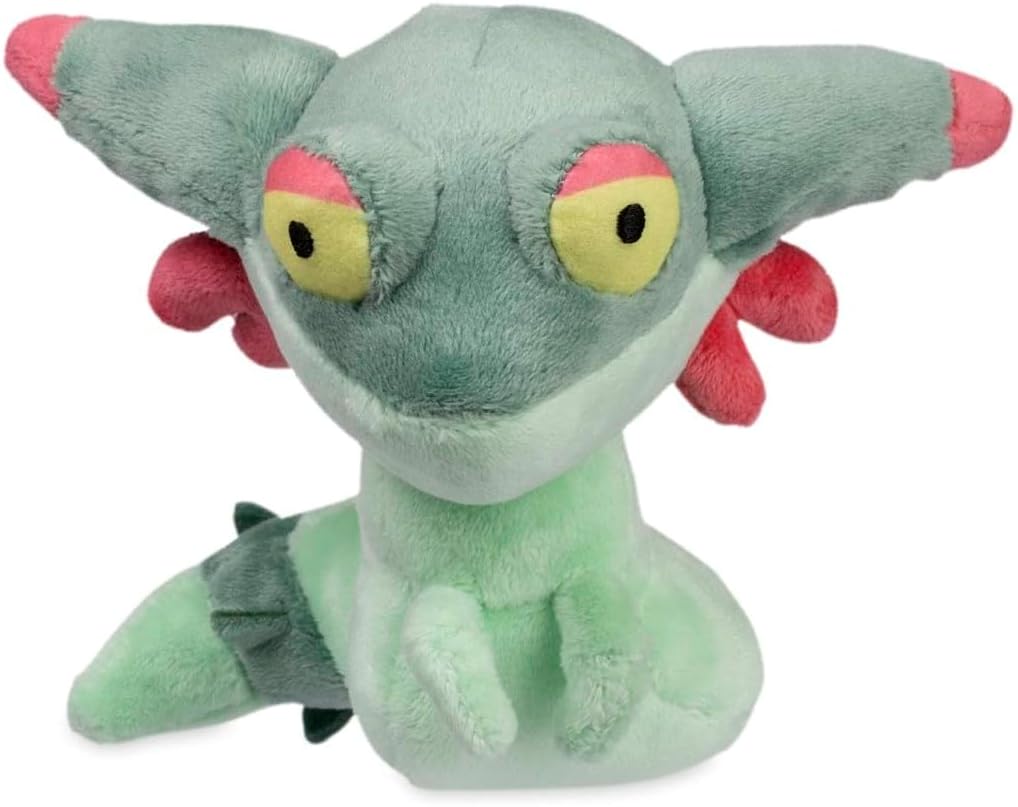 Pokémon Center: Dreepy Pokémon Dolls Plush - 6 in.