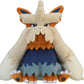 Pokemon Center: Stoutland Sitting Cuties Plush, 6 Inch