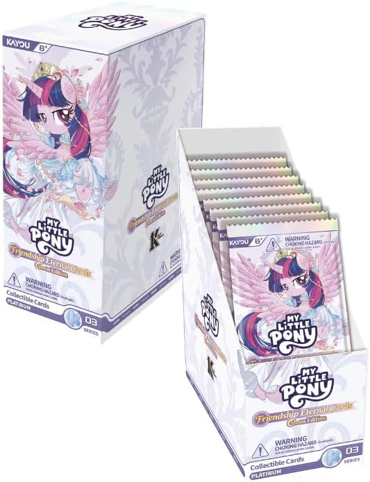 My Little Pony-Friendship Eternal Cards-Moon Edition-003A-NA6937187414709