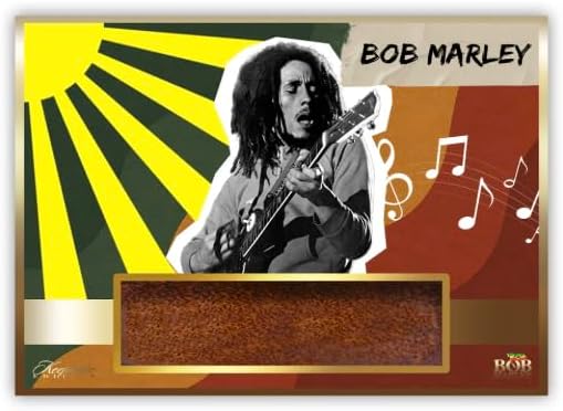 Keepsake 2025 Bob Marley Premiere Hobby Edition Box