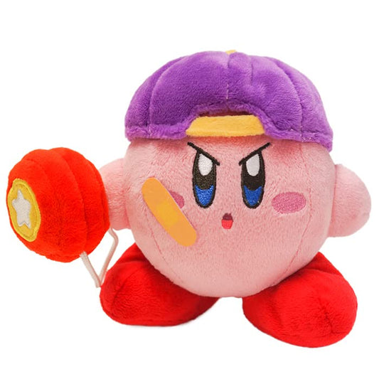 Sanei Boeki Kirby Yo-Yo Kirby KP29 All Star Collection 6 Inch Plush