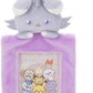 Pokemon Piece Plush Card Case Espurr Plush Toy Height 5.5 inches (14 cm)