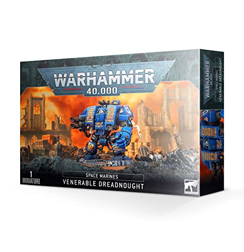 Games Workshop - Warhammer 40K - Space Marines - Venerable Dreadnought