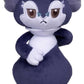 Pokemon Center: Indeedee (Male) Poké Plush, 9 ½ Inch