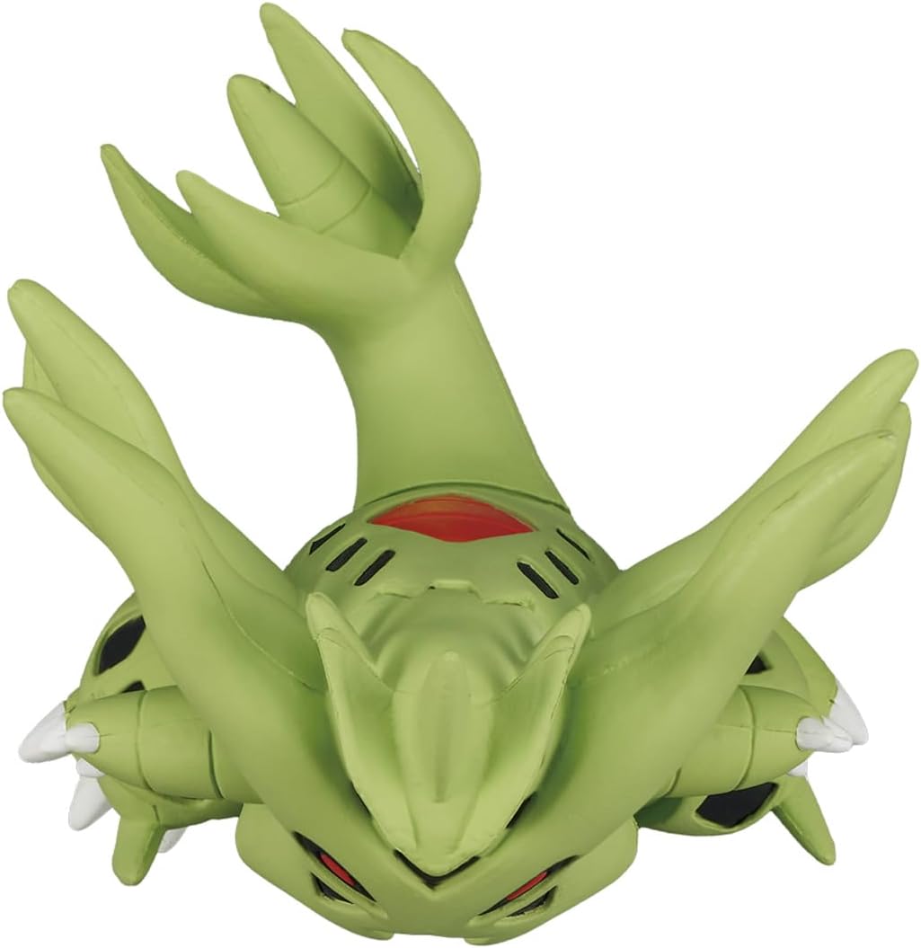 Takara Tomy Pokemon Moncolle 2 Inch Figure Mega Tyranitar