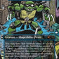 Magic: The Gathering Secret Lair x Teenage Mutant Ninja Turtles: The Mighty Mutanimals Non-Foil Edition