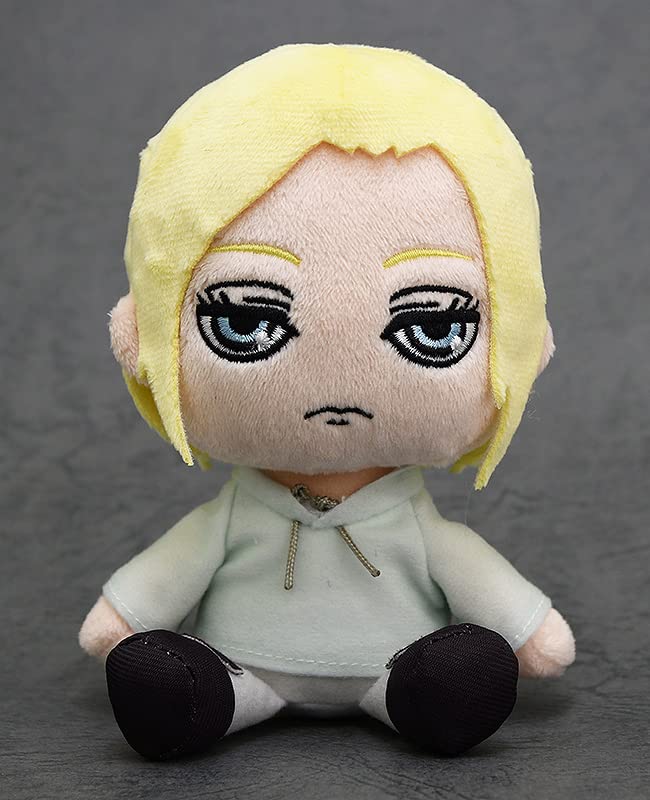 Good Smile Attack on Titan: Annie Plushie