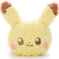 Poképiece Patchin Plush Pikachu Plush Toy Width Approx. 10.6 inches (27 cm)