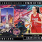 2025 Panini Caitlin Clark Chronicled Trading Card Collection and Keepsake (Look for The Exclusive Red Holo and Red Cracked Ice Parallels)