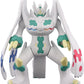 Takara Tomy Pokemon Moncolle ML-27 White Zygarde (Perfect Form)