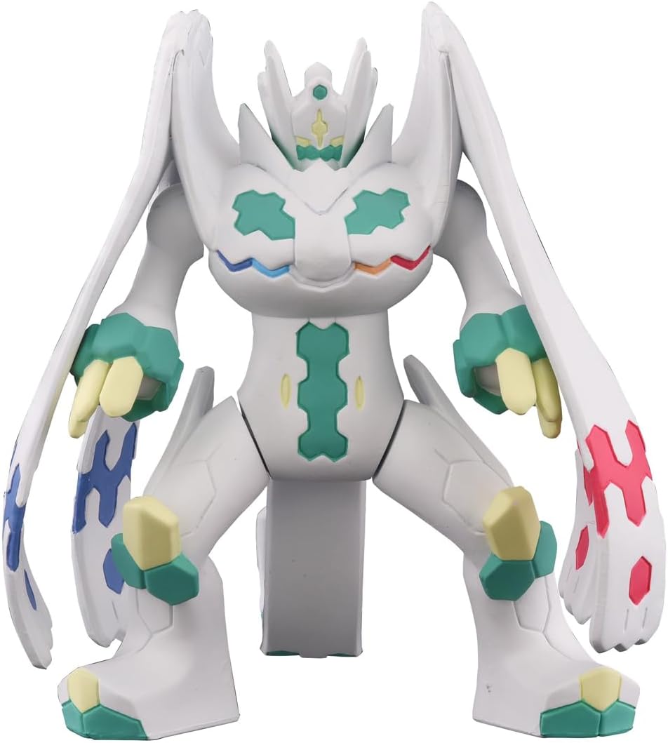 Takara Tomy Pokemon Moncolle ML-27 White Zygarde (Perfect Form)