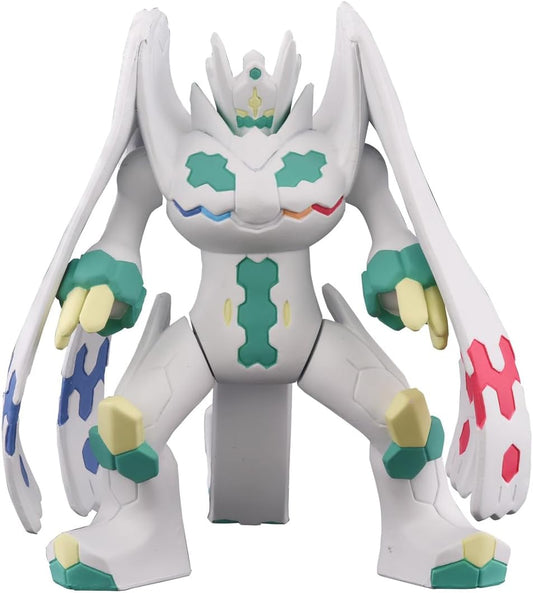 Takara Tomy Pokemon Moncolle ML-27 White Zygarde (Perfect Form)