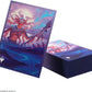 Gamegenic Magic: The Gathering Lorwyn Eclipsed Premium Art Sleeves - Eclipsed Merrow Design, 105 Textured Matte Sleeves, Smooth Shuffle & Card Protection, Full-Color, Acid-Free, PVC-Free