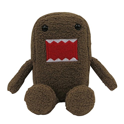 Sekiguchi Doromo-kun Palm Size Plush Toy Height Approx. 3.9 inches (10 cm)