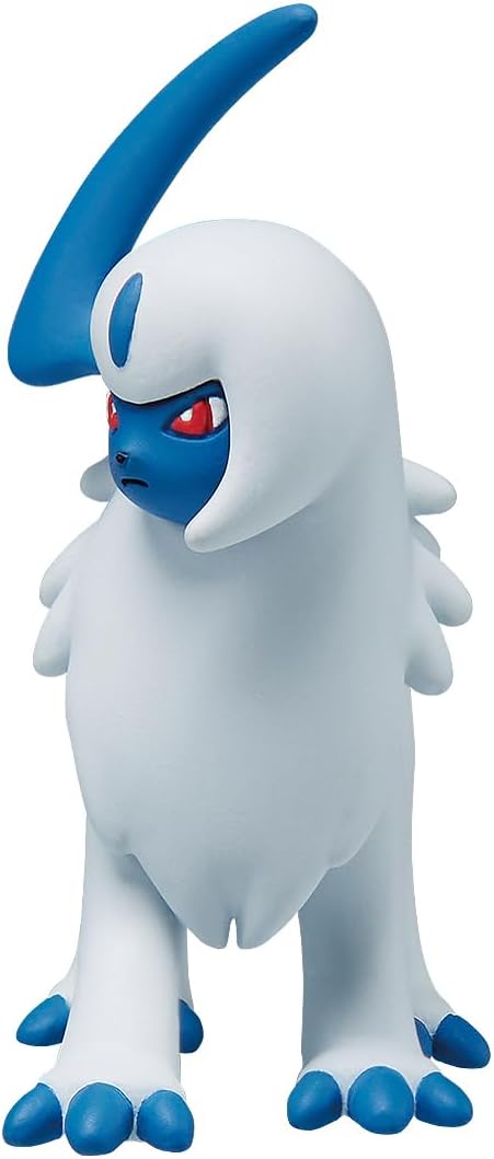Takara Tomy Pokemon Moncolle 2 Inch Figure MS-46 Absol